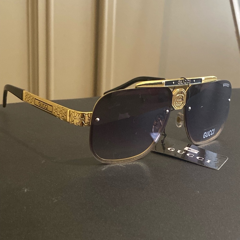 Mens Gucci Shades